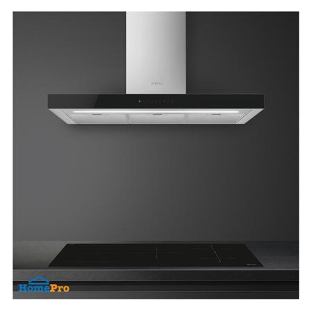 เครื่องดูดควันกระโจม SMEG KBT9L4VN 90 ซม._3