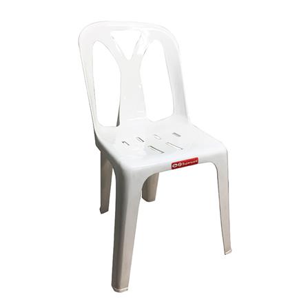 เก้าอี้พนักพิง SUPERWARE CH-45 สีขาว_2