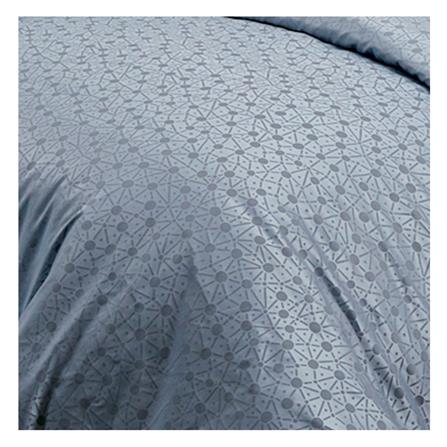 ชุดผ้าปูที่นอน 5 ฟุต 5 ชิ้น JESSICA JACQUARD 21040-QS755_1