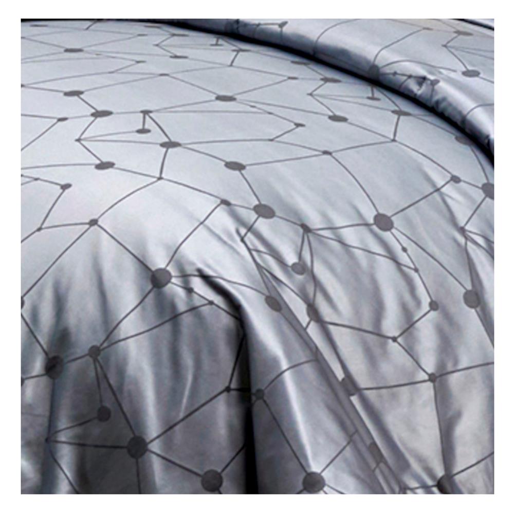 ชุดผ้าปูที่นอน 6 ฟุต 5 ชิ้น JESSICA JACQUARD 21039-QS766