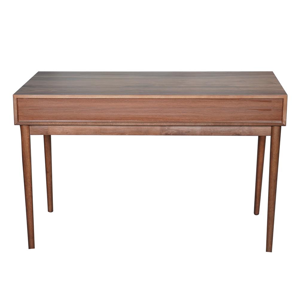 โต๊ะทำงาน FURDINI BRISTOL BH-769 120 ซม. สีวอลนัท/น้ำตาล