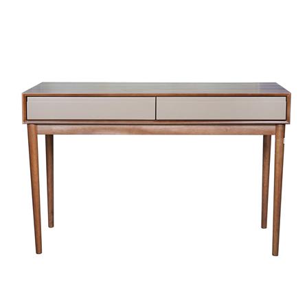 โต๊ะทำงาน FURDINI BRISTOL BH-769 120 ซม. สีวอลนัท/น้ำตาล_1