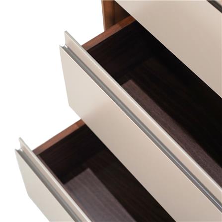 ตู้ลิ้นชัก 6 ลิ้นชัก FURDINI BRISTOL BR-155 สีวอลนัท/น้ำตาล_3