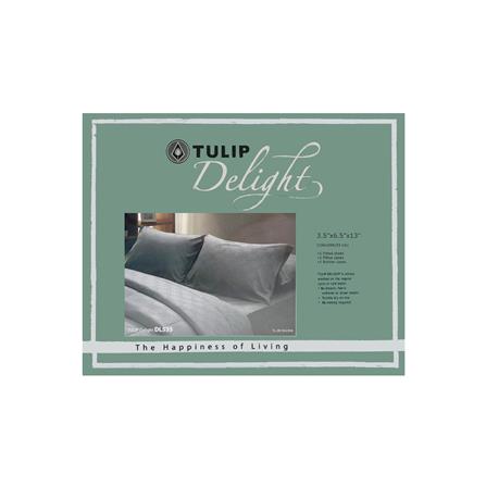 ชุดผ้าปูที่นอน 3.5 ฟุต 3 ชิ้น TULIP DELIGHT 60058-DL535_3