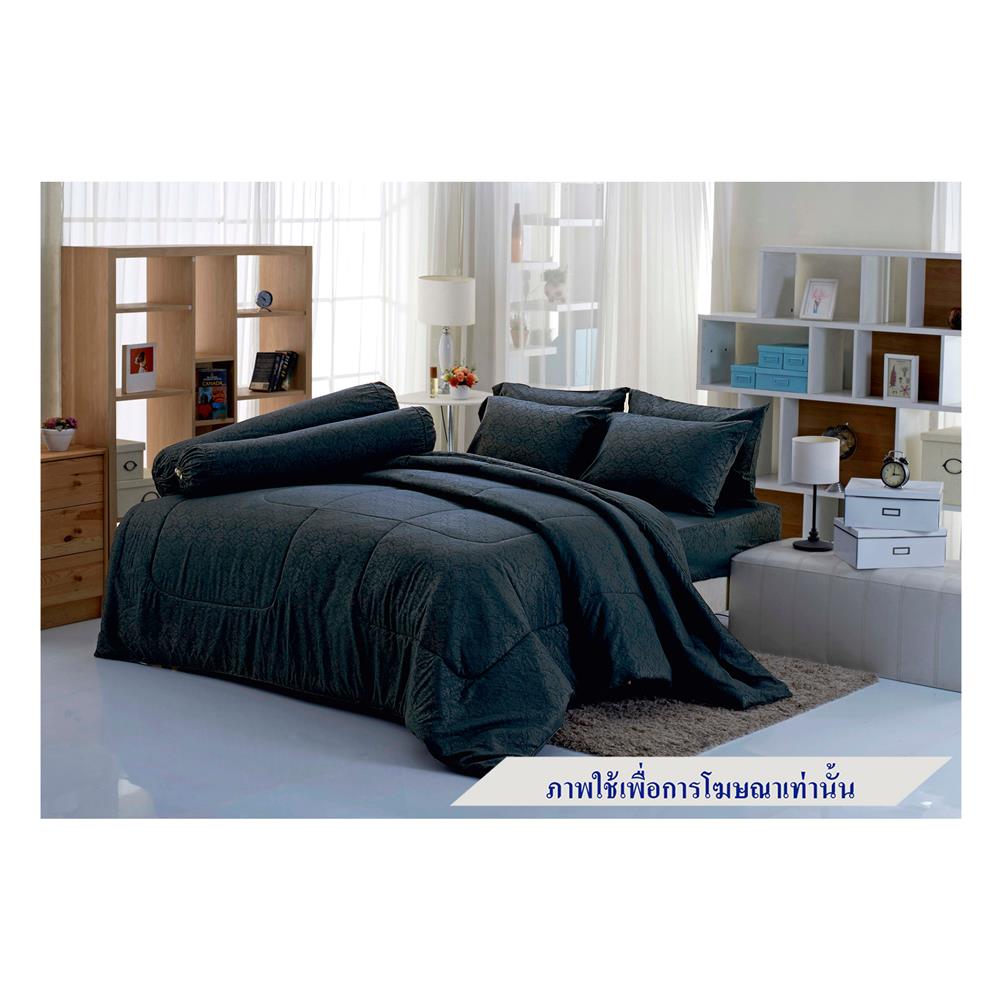 ชุดผ้าปูที่นอน 3.5 ฟุต 3 ชิ้น TULIP DELIGHT 60058-DL530