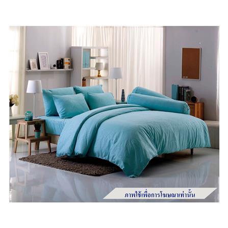 ชุดผ้าปูที่นอน 3.5 ฟุต 3 ชิ้น TULIP DELIGHT 60058-DL549_0