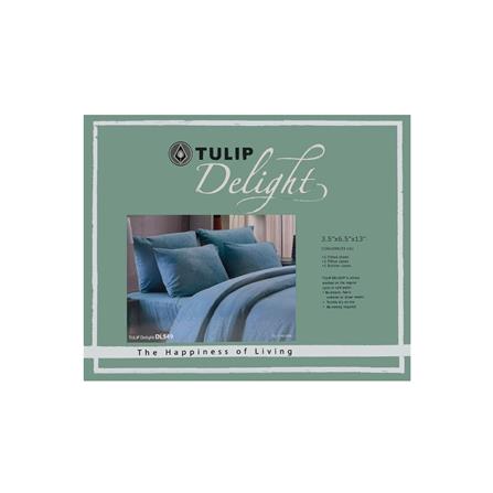 ชุดผ้าปูที่นอน 3.5 ฟุต 3 ชิ้น TULIP DELIGHT 60058-DL549_3
