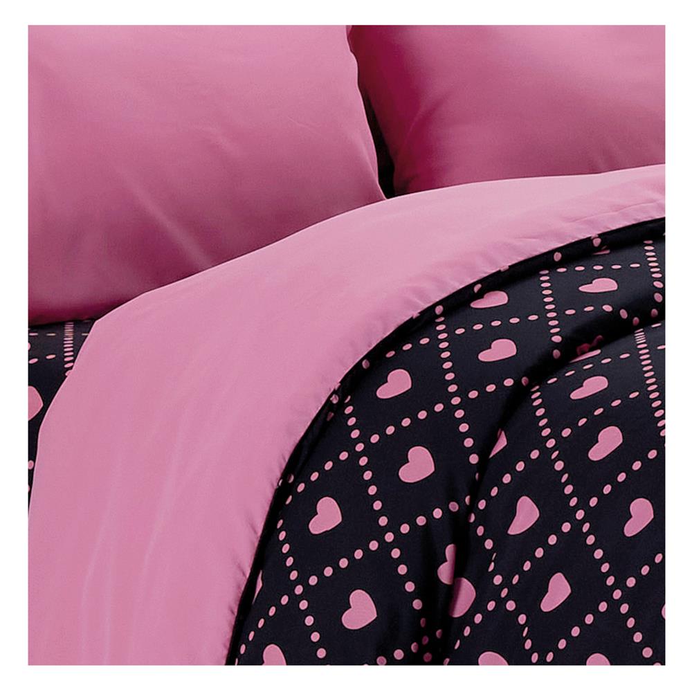 ชุดผ้าปูที่นอน 6 ฟุต 6 ชิ้น TULIP DELIGHT 60204-DL116