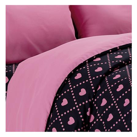 ชุดผ้าปูที่นอน 6 ฟุต 6 ชิ้น TULIP DELIGHT 60204-DL116_1