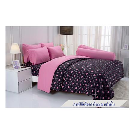 ชุดผ้าปูที่นอน 6 ฟุต 6 ชิ้น TULIP DELIGHT 60204-DL116_0