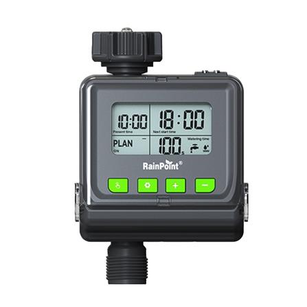 เครื่องตั้งเวลารดน้ำดิจิทัล พร้อมเซนเซอร์ RAINPOINT