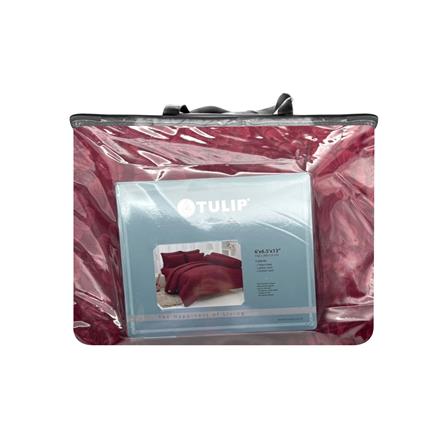 ชุดผ้าปูที่นอน 6 ฟุต 6 ชิ้น TULIP DELIGHT 60204-DL089_3