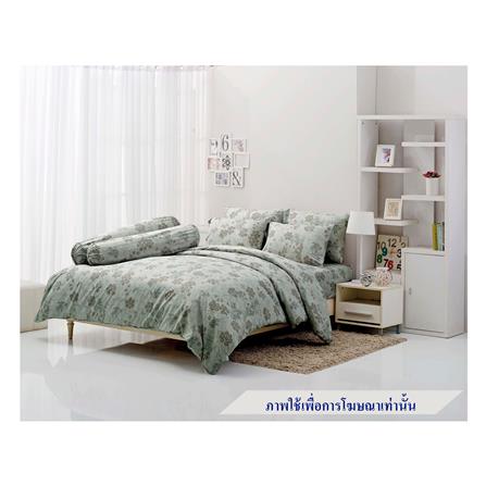 ชุดผ้าปูที่นอน 6 ฟุต 6 ชิ้น TULIP DELIGHT 60204-DL091_0