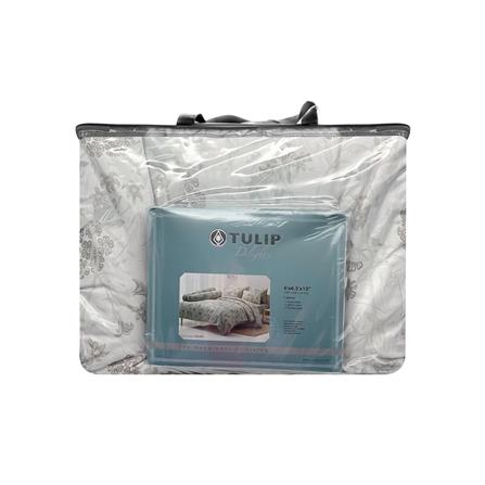 ชุดผ้าปูที่นอน 6 ฟุต 6 ชิ้น TULIP DELIGHT 60204-DL091_3