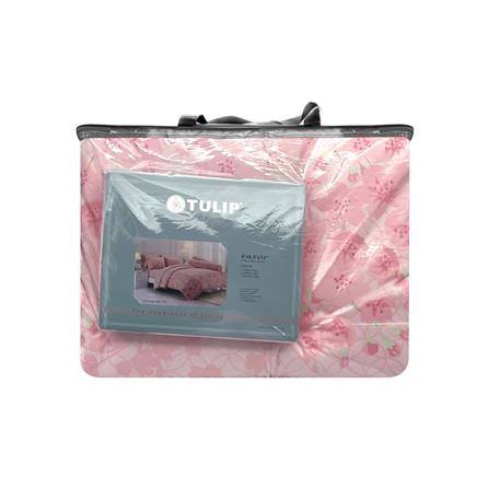 ชุดผ้าปูที่นอน 6 ฟุต 6 ชิ้น TULIP DELIGHT 60204-DL115_3