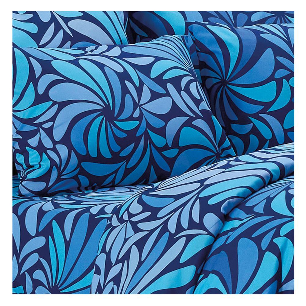 ชุดผ้าปูที่นอน 6 ฟุต 6 ชิ้น TULIP DELIGHT 60204-DL113