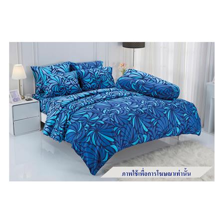 ชุดผ้าปูที่นอน 6 ฟุต 6 ชิ้น TULIP DELIGHT 60204-DL113_0