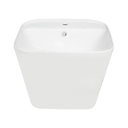 อ่างล้างหน้าแขวน MOYA 8300 สีขาว_1