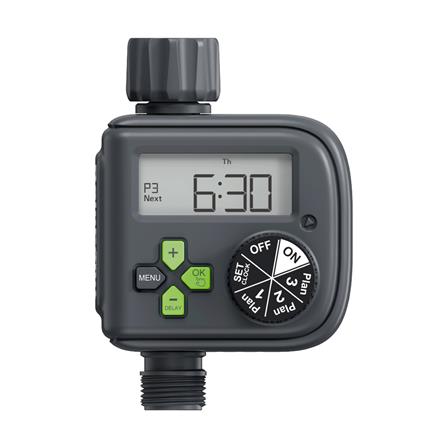 เครื่องตั้งเวลารดน้ำดิจิทัลหลายโปรแกรม RAINPOINT
