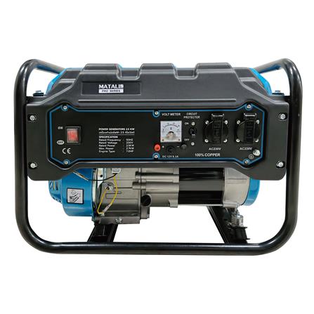 เครื่องกำเนิดไฟฟ้า MATALL PRO THG3500A 2.5 กิโลวัตต์_0