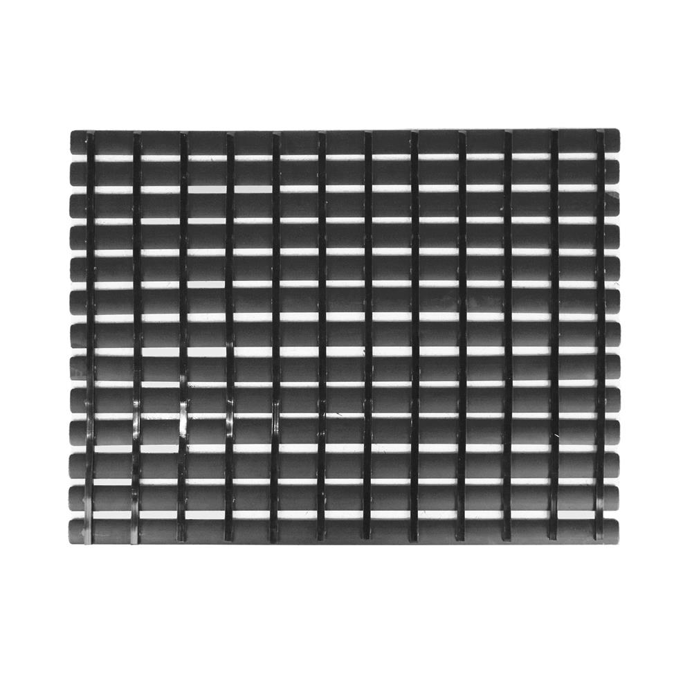 แผ่นกันลื่น HOME LIVING STYLE CRYSTAL 46x61 ซม. สีดำ