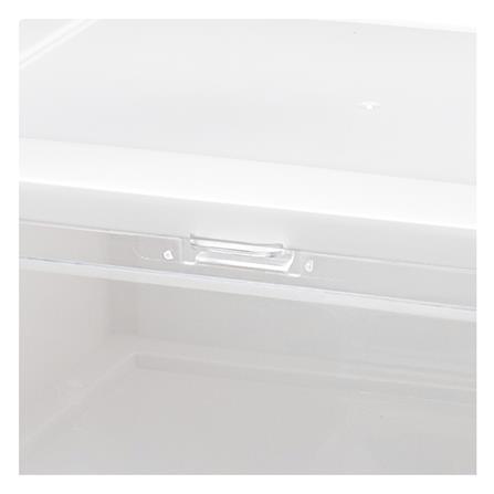 กล่องรองเท้า STACKO TOWER 35x28x19 ซม. สีขาว/ใส_4