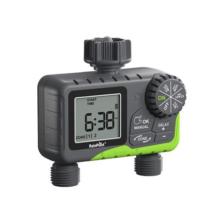 เครื่องตั้งเวลารดน้ำดิจิทัล RAINPOINT MINI 2-ZONE_0