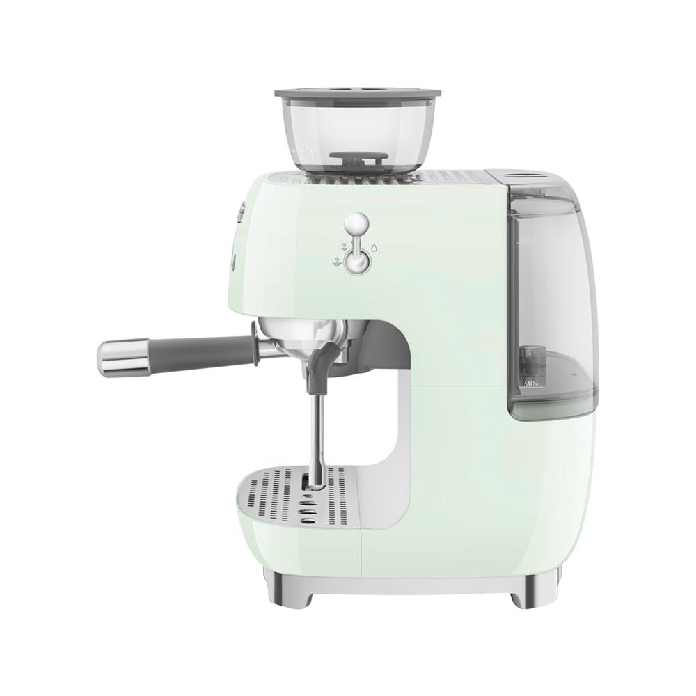 เครื่องชงกาแฟเอสเพรสโซ่ SMEG EGF03PGEU สีเขียว