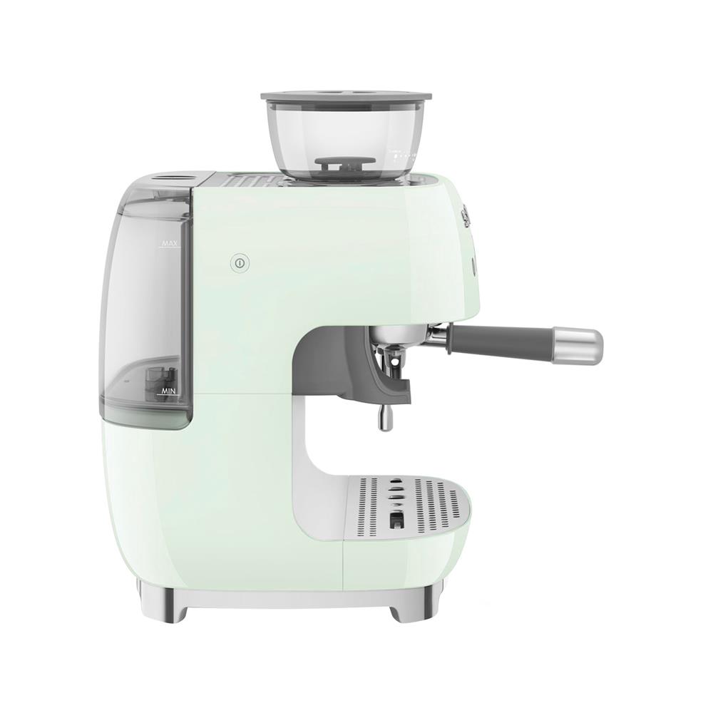 เครื่องชงกาแฟเอสเพรสโซ่ SMEG EGF03PGEU สีเขียว