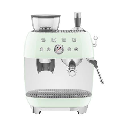 เครื่องชงกาแฟเอสเพรสโซ่ SMEG EGF03PGEU สีเขียว