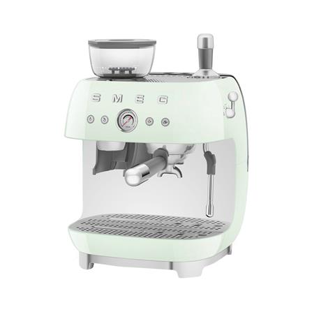 เครื่องชงกาแฟเอสเพรสโซ่ SMEG EGF03PGEU สีเขียว_2