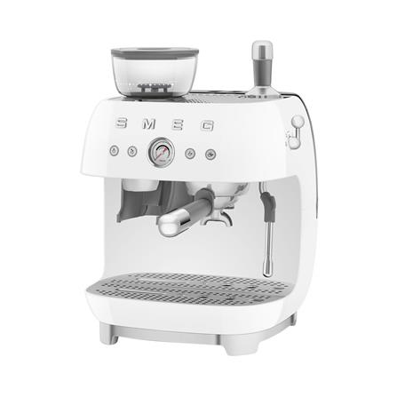 เครื่องชงกาแฟเอสเพรสโซ่ SMEG EGF03WHEU สีขาว_2