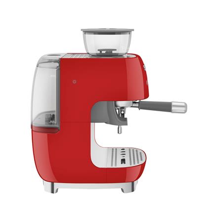 เครื่องชงกาแฟเอสเพรสโซ่ SMEG EGF03RDEU สีแดง_4