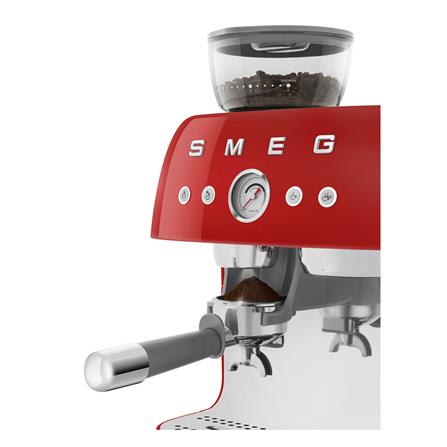 เครื่องชงกาแฟเอสเพรสโซ่ SMEG EGF03RDEU สีแดง_6