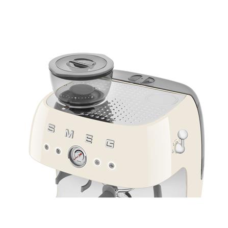 เครื่องชงกาแฟเอสเพรสโซ SMEG EGF03CREU สีครีม_5