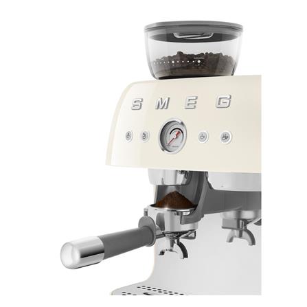 เครื่องชงกาแฟเอสเพรสโซ SMEG EGF03CREU สีครีม_6