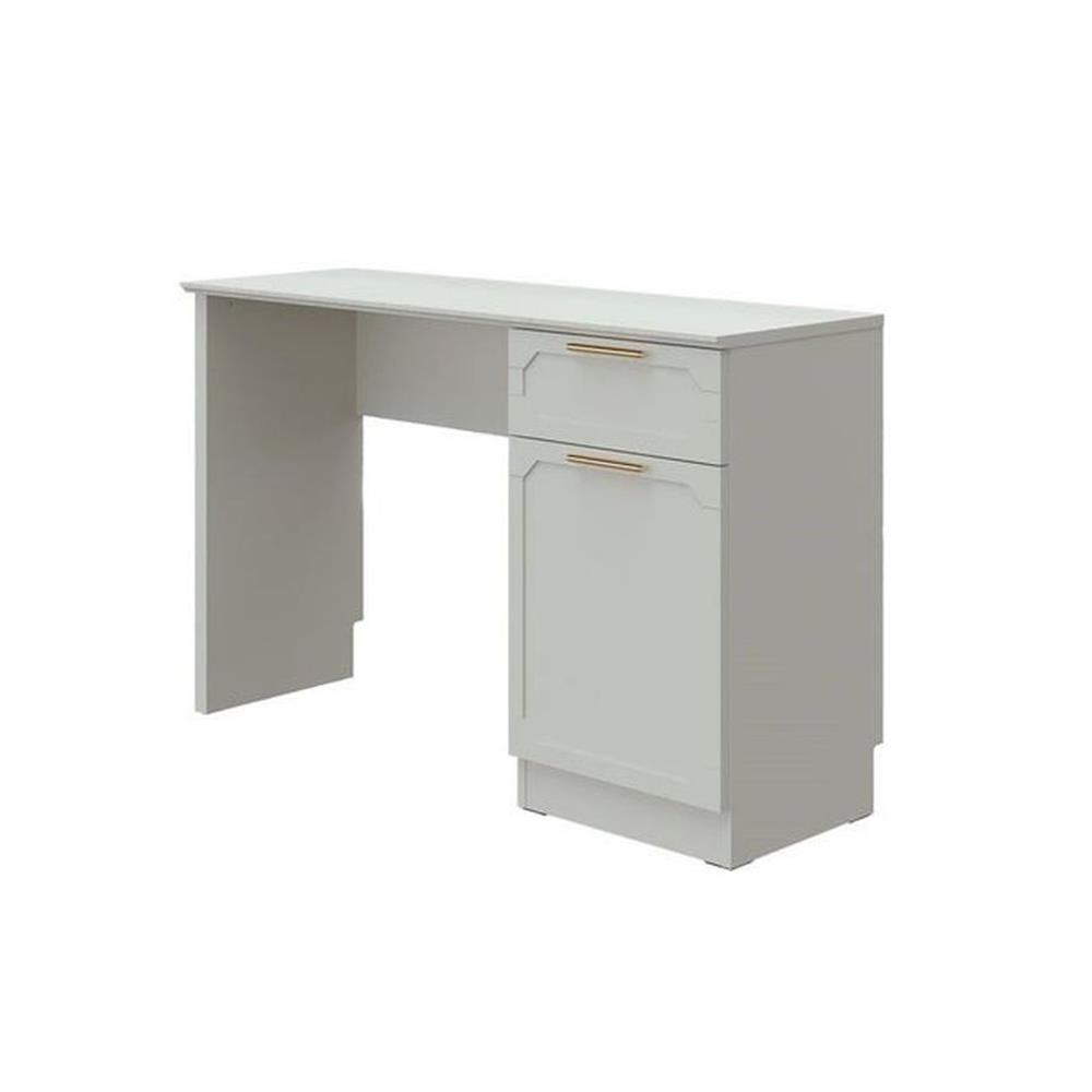 ชุดห้องนอน 5 ฟุต SB FURNITURE QUINN 59060561 สี MAGIC GREY