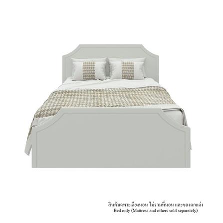 ชุดห้องนอน 5 ฟุต SB FURNITURE QUINN 59060561 สี MAGIC GREY_2