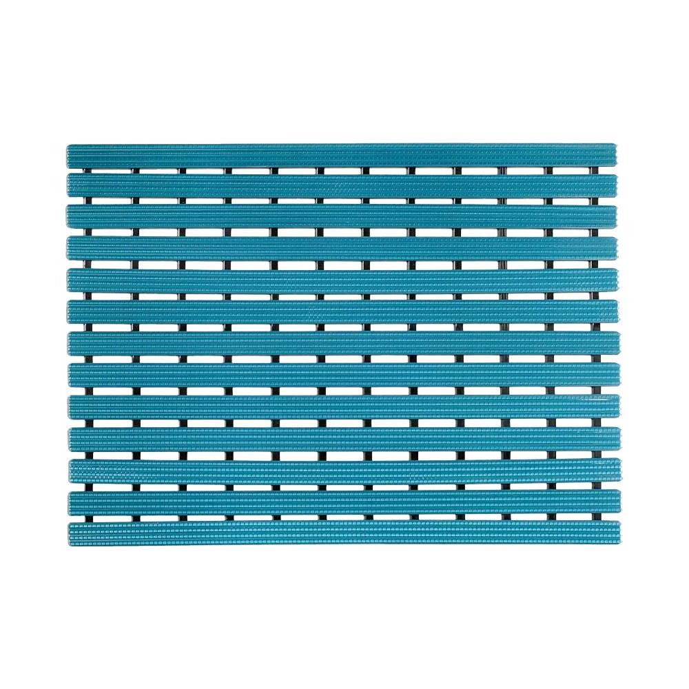 แผ่นกันลื่น HOME LIVING STYLE CRYSTAL 46x61 ซม. สีเขียว_1