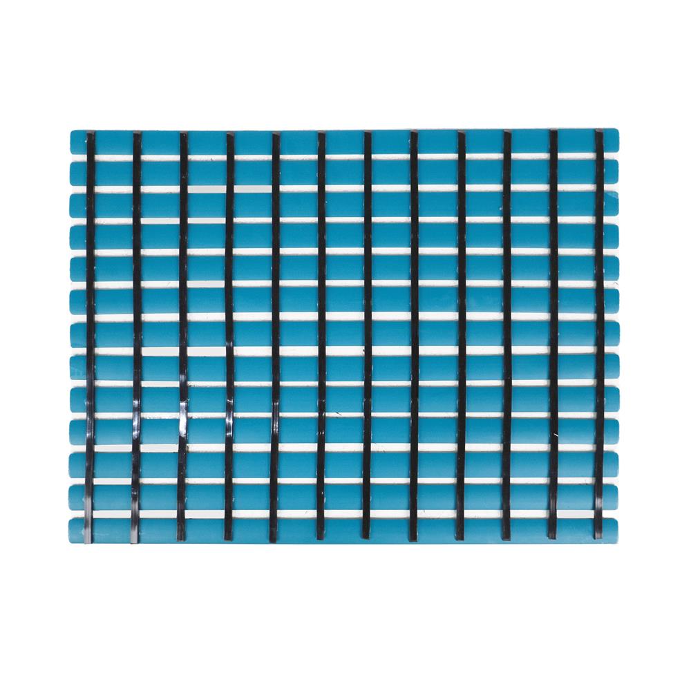 แผ่นกันลื่น HOME LIVING STYLE CRYSTAL 46x61 ซม. สีเขียว