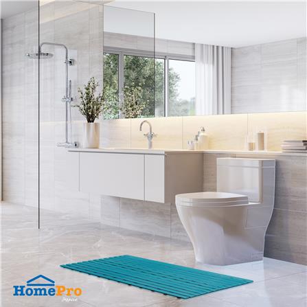 แผ่นกันลื่น HOME LIVING STYLE CRYSTAL 46x61 ซม. สีเขียว_5