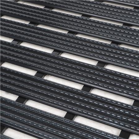 แผ่นกันลื่น HOME LIVING STYLE CRYSTAL 75x61 ซม. สีดำ_2