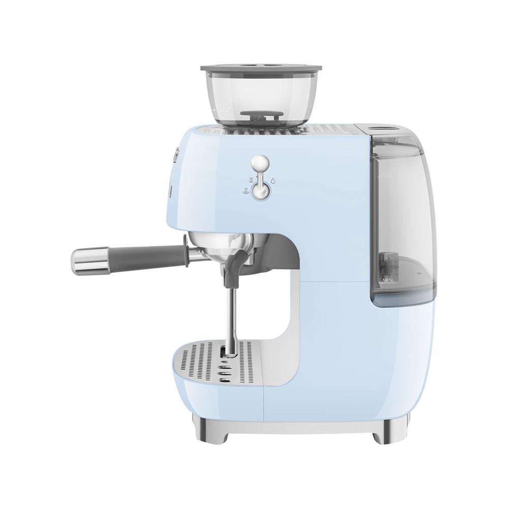 เครื่องชงกาแฟเอสเพรสโซ SMEG EGF03PBEU สีฟ้า
