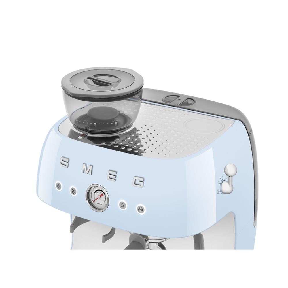 เครื่องชงกาแฟเอสเพรสโซ SMEG EGF03PBEU สีฟ้า
