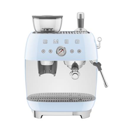 เครื่องชงกาแฟเอสเพรสโซ SMEG EGF03PBEU สีฟ้า