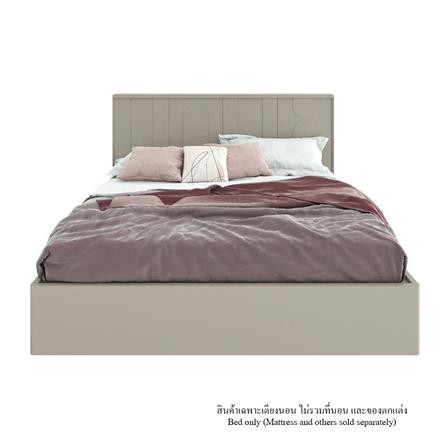 ชุดห้องนอน 6 ฟุต SB FURNITURE LAVIQUE 59060074 สี PASTELA CREAM_2