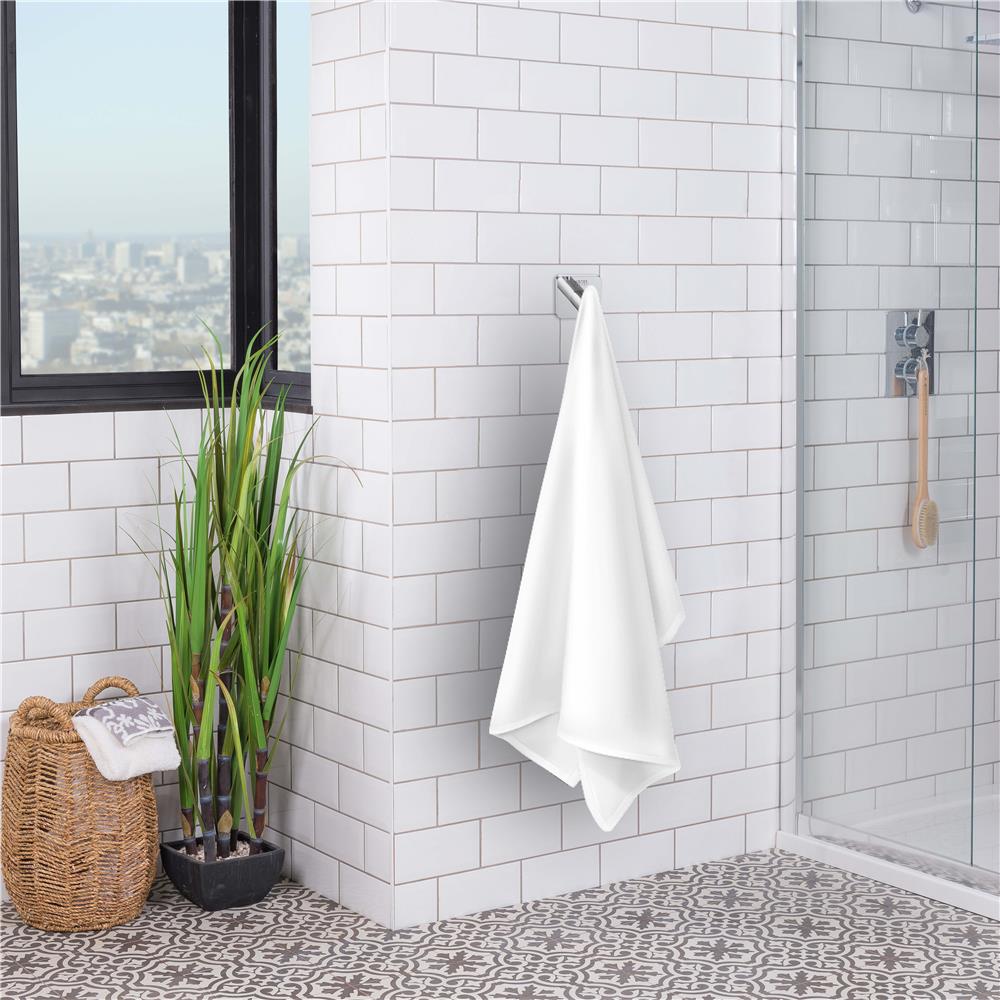 ขอแขวนผ้า KARAT FAUCET KB-08-111-50 สีโครม