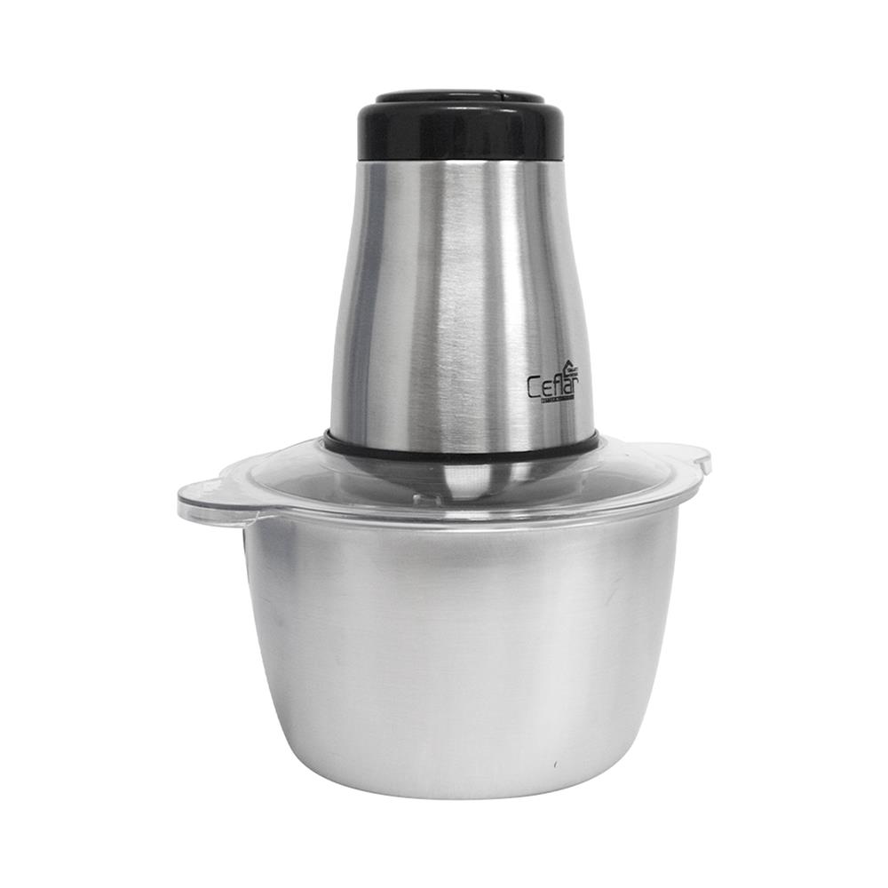 เครื่องบดสับอาหาร CEFLAR CSH-17 สีเงิน
