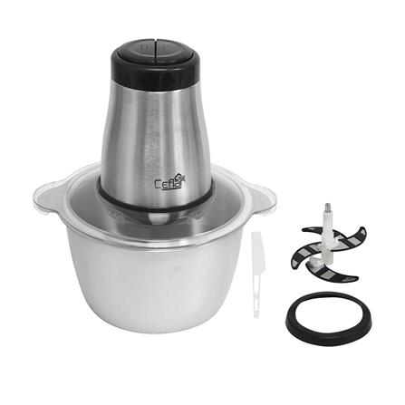 เครื่องบดสับอาหาร CEFLAR CSH-17 สีเงิน_0