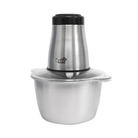 เครื่องบดสับอาหาร CEFLAR CSH-17 สีเงิน_1